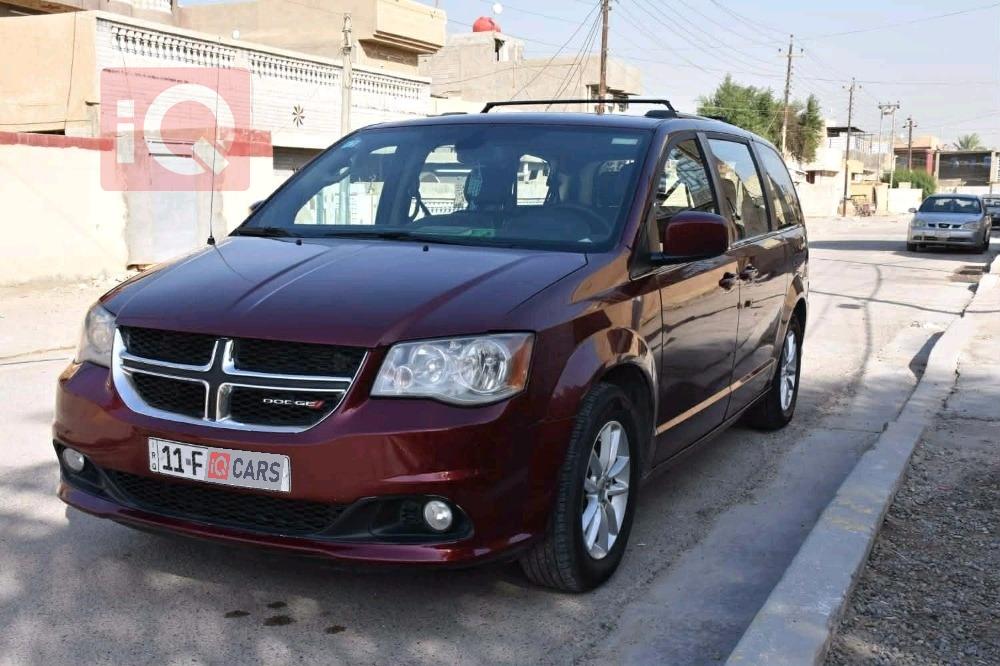Dodge Grand Caravan